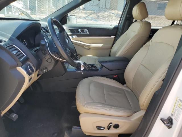 Photo 7 from auction – 2017 FORD EXPLORER L with VIN 1FM5K7F86HGE10628