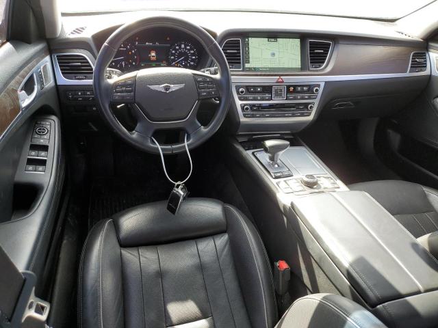 Photo 8 from auction – 2018 GENESIS G80 BASE with VIN KMHGN4JE7JU231002
