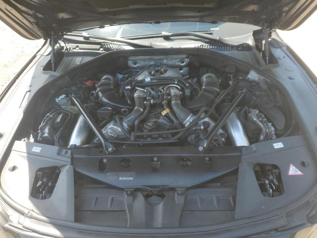 Photo 11 from auction – 2014 BMW 750 XI with VIN WBAYB6C52ED224536