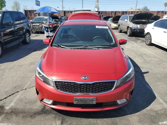 Photo 5 from auction – 2017 KIA FORTE EX with VIN 3KPFN4A84HE003901