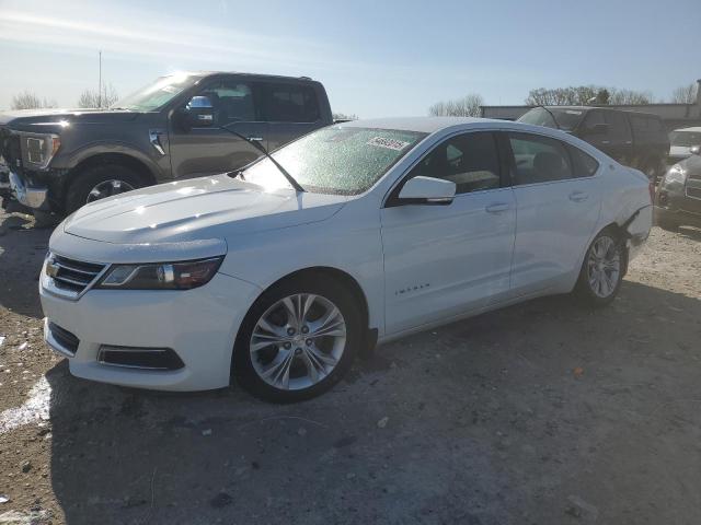 CHEVROLET IMPALA LT 2014 with VIN 2G1125S3XE9101233 - Photo from auction