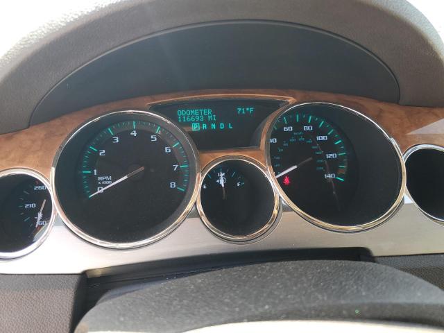 Photo 9 from auction – 2011 BUICK ENCLAVE CX with VIN 5GAKRCED0BJ380094