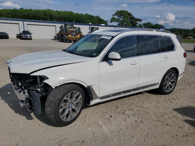 Photo 1 from auction – 2020 BMW X7 XDRIVE5 with VIN 5UXCX4C02LLS39370