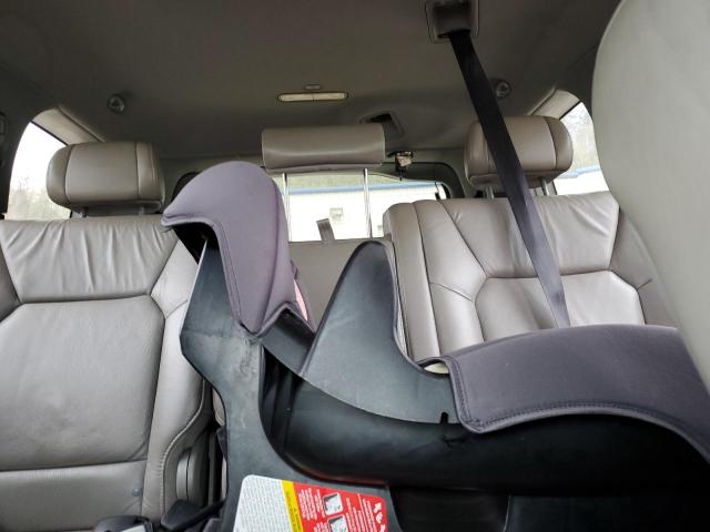 Photo 10 from auction – 2011 HONDA PILOT with VIN 5FNYF4H51BB045638