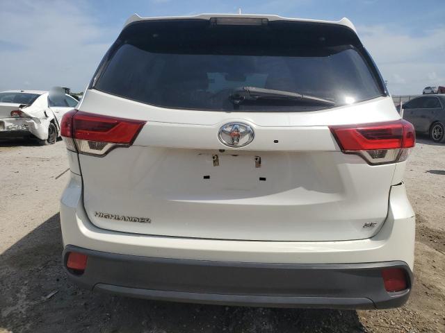 Photo 6 from auction – 2018 TOYOTA HIGHLANDER with VIN 5TDKZRFH7JS286248
