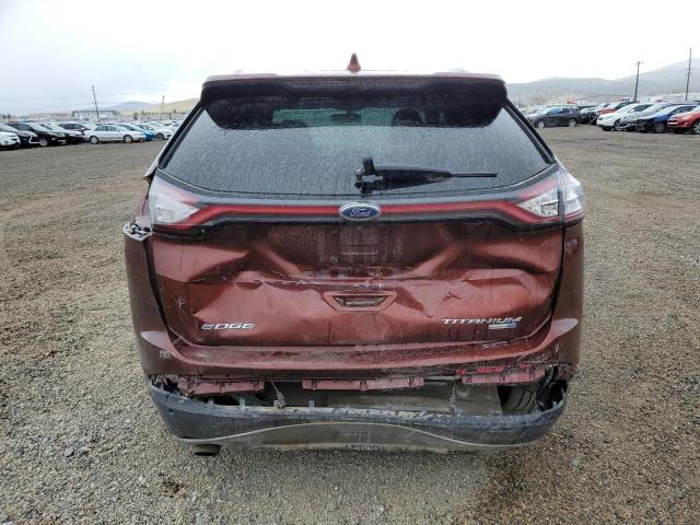 Photo 6 from auction – 2015 FORD EDGE TITAN with VIN 2FMTK4K9XFBB17310