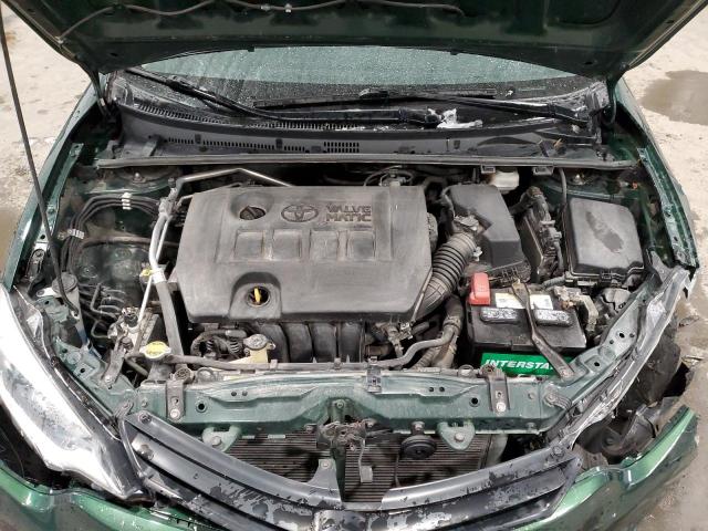 Photo 11 from auction – 2014 TOYOTA COROLLA EC with VIN 2T1BPRHE9EC009656