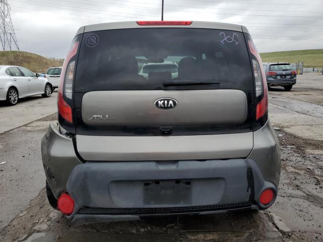 Photo 6 from auction – 2016 KIA SOUL with VIN KNDJN2A20G7327307