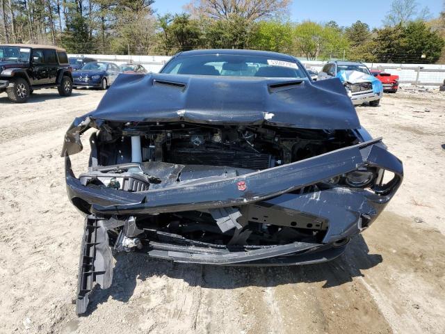 Photo 5 from auction – 2020 DODGE CHALLENGER with VIN 2C3CDZGG9LH110851