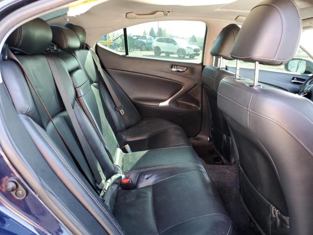 Photo 10 from auction – 2012 LEXUS IS 250 with VIN JTHCF5C20C5053048