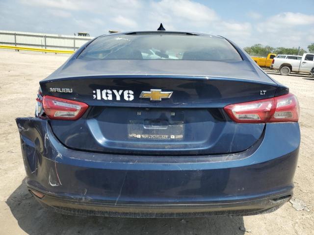 Photo 6 from auction – 2020 CHEVROLET MALIBU LT with VIN 1G1ZD5ST4LF098248