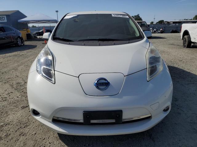 Photo 5 from auction – 2015 NISSAN LEAF S with VIN 1N4AZ0CP2FC314135