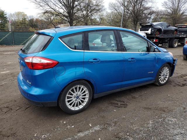 Photo 3 from auction – 2014 FORD C-MAX SEL with VIN 1FADP5BU3EL501129