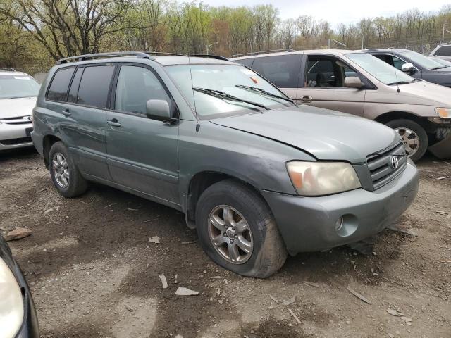 Снимка 4 от търг – 2005 TOYOTA HIGHLANDER с VIN JTEDP21AX50067904