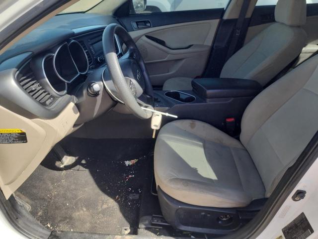 Photo 7 from auction – 2015 KIA OPTIMA LX with VIN KNAGM4A76F5546350