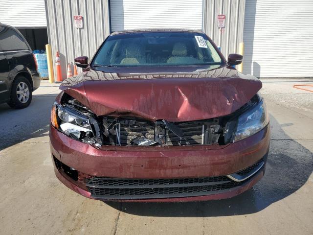 Photo 5 from auction – 2013 VOLKSWAGEN PASSAT SE with VIN 1VWBN7A37DC072469