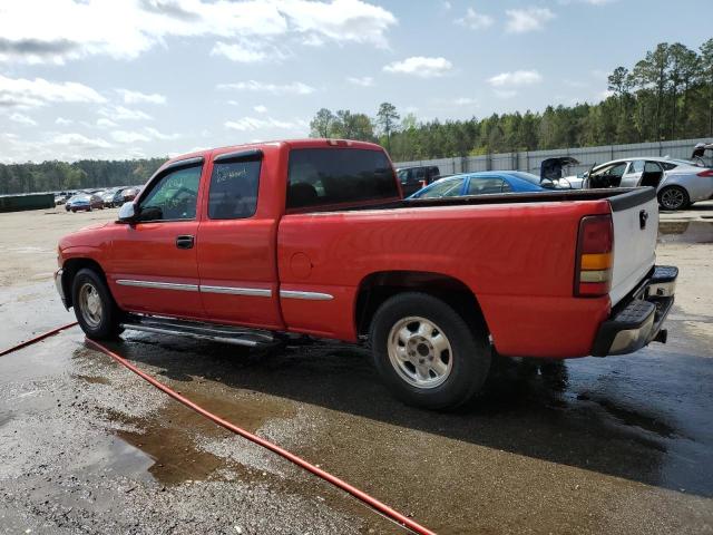 Photo 2 from auction – 2000 GMC NEW SIERRA with VIN 2GTEC19T0Y1111308