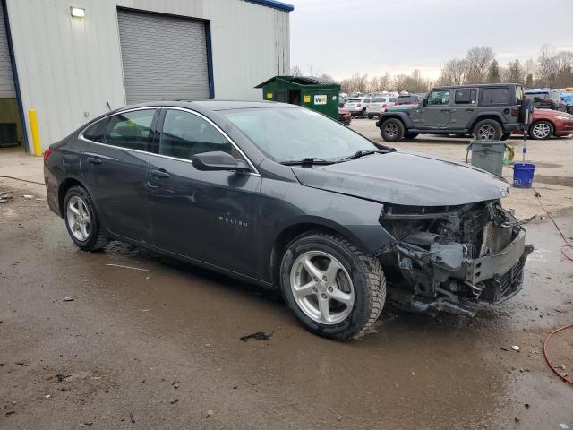 Photo 4 from auction – 2017 CHEVROLET MALIBU LS with VIN 1G1ZB5ST4HF125848