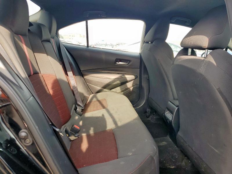 Photo 10 from auction – 2023 TOYOTA COROLLA SE with VIN 5YFS4MCE6PP146074