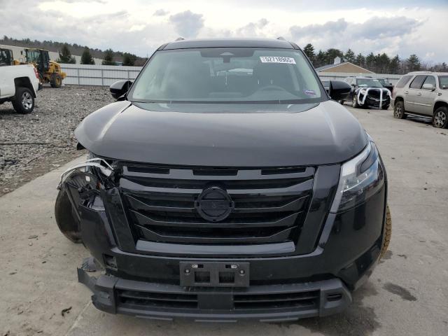 Photo 5 from auction – 2024 NISSAN PATHFINDER with VIN 5N1DR3BC6RC202719