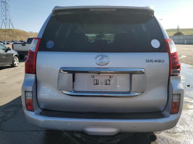 Photo 6 from auction – 2011 LEXUS GX 460 with VIN JTJBM7FX9B5025265