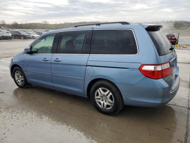 Photo 2 from auction – 2007 HONDA ODYSSEY EX with VIN 5FNRL38487B114671