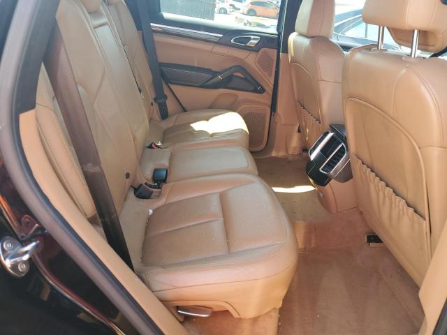 Photo 11 from auction – 2013 PORSCHE CAYENNE with VIN WP1AF2A29DLA32463