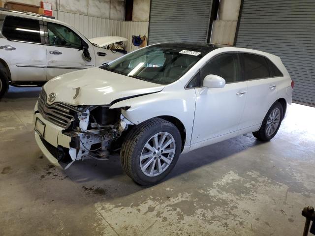 TOYOTA VENZA LE 2012 with VIN 4T3BA3BB1CU033918 - Photo from auction