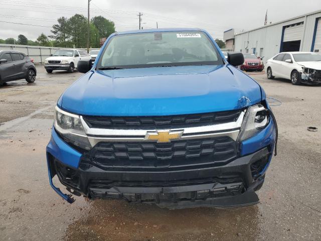Photo 5 from auction – 2021 CHEVROLET 150 with VIN 1GCGSBEA8M1142022