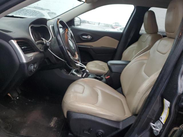 Photo 7 from auction – 2016 JEEP CHEROKEE L with VIN 1C4PJLDB6GW106906