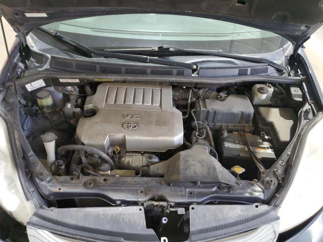 Photo 12 from auction – 2009 TOYOTA SIENNA XLE with VIN 5TDBK22C19S026736