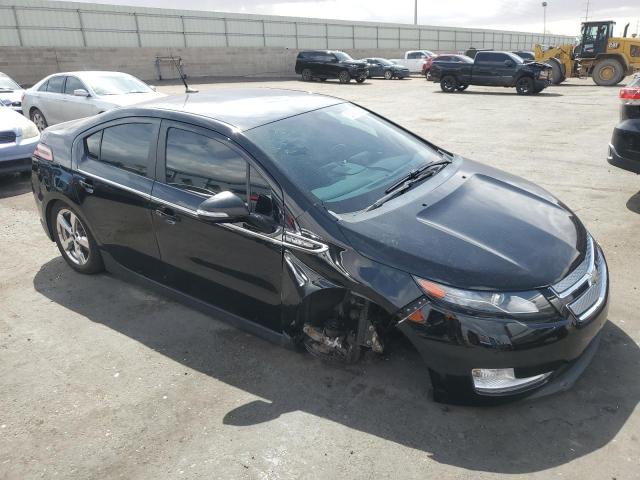 Photo 4 from auction – 2014 CHEVROLET VOLT with VIN 1G1RH6E42EU158721