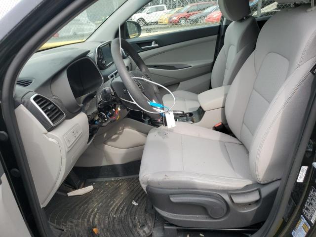 Photo 7 from auction – 2021 HYUNDAI TUCSON with VIN KM8J2CA47MU388548
