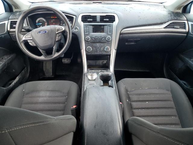 Photo 8 from auction – 2017 FORD FUSION SE with VIN 3FA6P0HD1HR339414