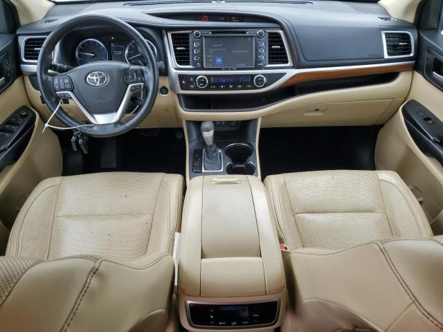 Снимка 8 от търг – 2017 TOYOTA HIGHLANDER с VIN 5TDYZRFH4HS232331