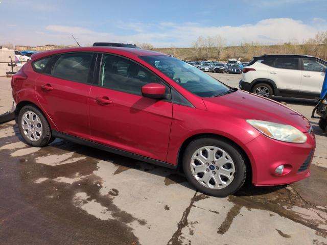 Photo 4 from auction – 2012 FORD FOCUS SE with VIN 1FAHP3K28CL267622