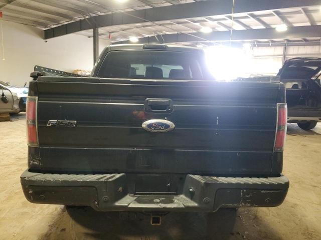 Photo 6 from auction – 2012 FORD F150 SUPER with VIN 1FTFW1EF6CFC42322