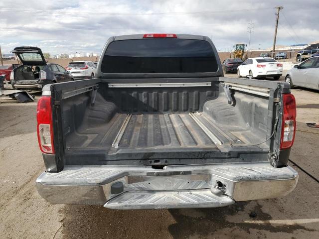 Photo 6 from auction – 2005 NISSAN FRONTIER C with VIN 1N6AD07U15C456366