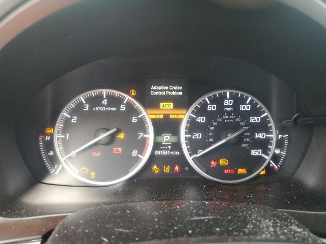 Photo 9 from auction – 2021 ACURA ILX PREMIU with VIN 19UDE2F78MA005922