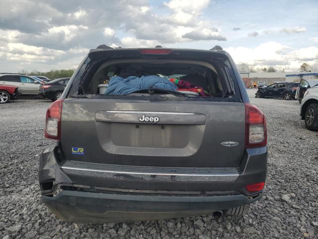 Photo 6 from auction – 2016 JEEP COMPASS LA with VIN 1C4NJCEA6GD792812