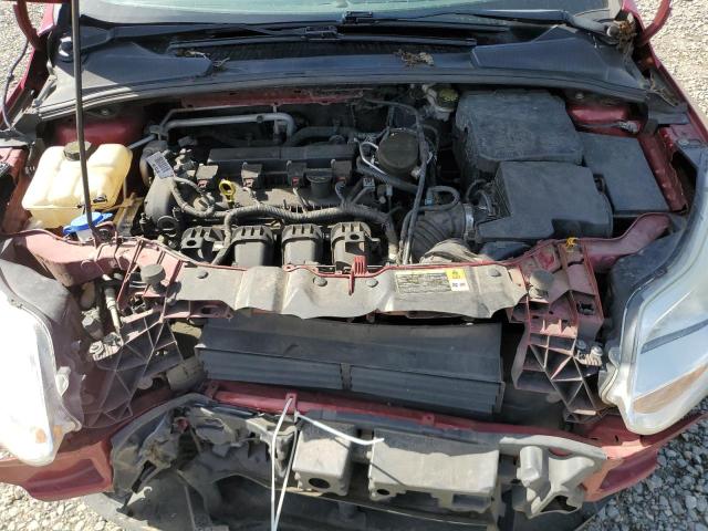 Снимка 11 от търг – 2014 FORD FOCUS SE с VIN 1FADP3F2XEL241924