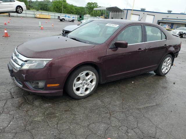 FORD FUSION SE 2011 with VIN 3FAHP0HA4BR171368 - Photo from auction
