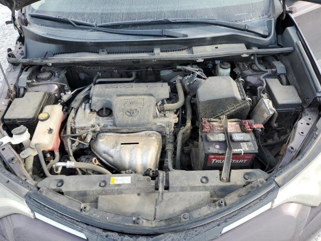 Photo 12 from auction – 2018 TOYOTA RAV4 LE with VIN 2T3ZFREV2JW443522