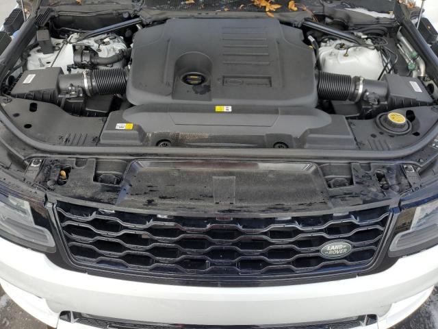 Photo 12 from auction – 2022 LAND ROVER RANGE ROVE with VIN SALWS2RU8NA233592