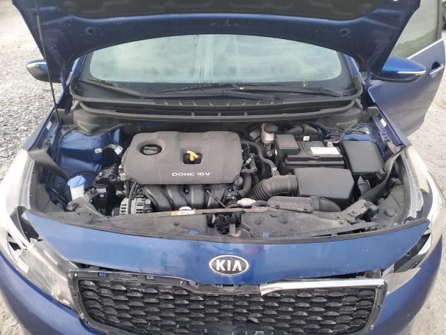 Photo 11 from auction – 2017 KIA FORTE LX with VIN 3KPFL4A78HE047154