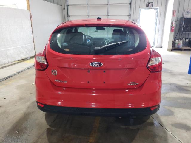 Фото 6 с аукциона – 2012 FORD FOCUS SEL с VIN 1FAHP3M2XCL461033