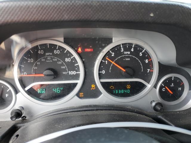 Photo 9 from auction – 2010 JEEP WRANGLER S with VIN 1J4AA2D15AL208420