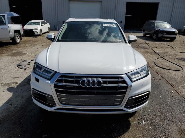 Photo 5 from auction – 2018 AUDI Q5 PREMIUM with VIN WA1BNAFY8J2011941