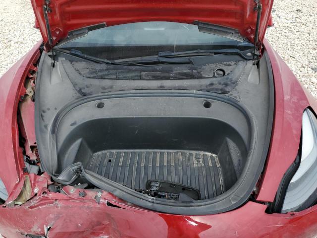 Photo 11 from auction – 2022 TESLA MODEL 3 with VIN 5YJ3E1EA2NF186784