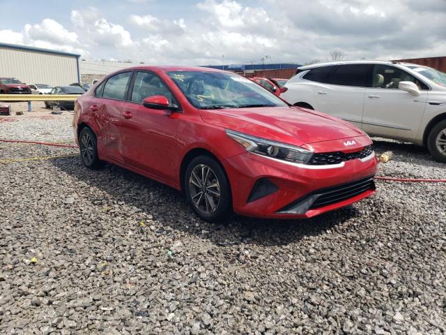 Photo 4 from auction – 2022 KIA FORTE FE with VIN 3KPF24AD6NE418994